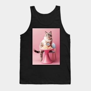 Dinner Time Tank Top